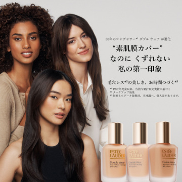 ダブル ウェア ステイ イン プレイス メークアップ N アイボリー ヌード 15mL 限定セット 02