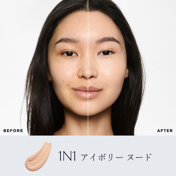 ダブル ウェア ステイ イン プレイス メークアップ N アイボリー ヌード 15mL 限定セット / 1N1 アイボリー ヌード / 15mL、1mL×2 1