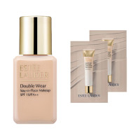 ダブル ウェア ステイ イン プレイス メークアップ N クール バニラ 15mL 限定セット / 2C0 クール バニラ / 15mL、1mL×2