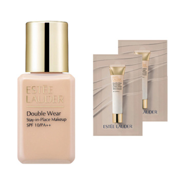 ダブル ウェア ステイ イン プレイス メークアップ N クール バニラ 15mL 限定セット