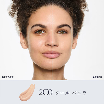 ダブル ウェア ステイ イン プレイス メークアップ N クールバニラ 30mLブラシ付き限定セット 03