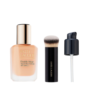 ダブル ウェア ステイ イン プレイス メークアップ N サンド 30mLブラシ付き限定セット