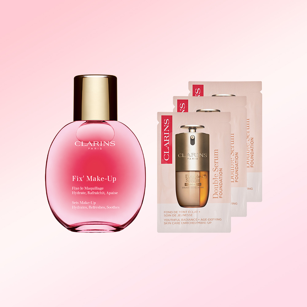 【920ポイントバック】フィックス メイクアップ キット / 50mL、0.9mLx3