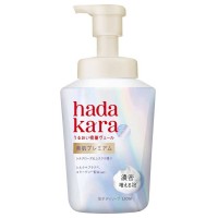 美肌プレミアム モイストボディケアソープ 泡タイプ / 本体 / 500ml / シルクローズ&ムスクの香り