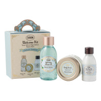 ウェルカムキット デリケート・ジャスミン / 100mL、60g、50mL