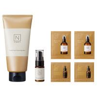 N organic Basic クレンジングジェル スターターセット / 限定品 / 170g、10mL、2mL×2包、0.5g×2包