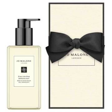 イングリッシュ オーク & ヘーゼルナッツ ボディ アンド ハンド ウォッシュ