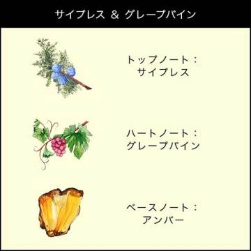 サイプレス & グレープバイン コロン 02