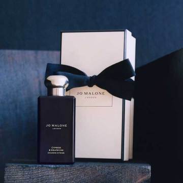 サイプレス & グレープバイン コロン 04