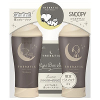 ナイトリペア ペアセット / スヌーピー / 435mL×1、435g×1、50g×1