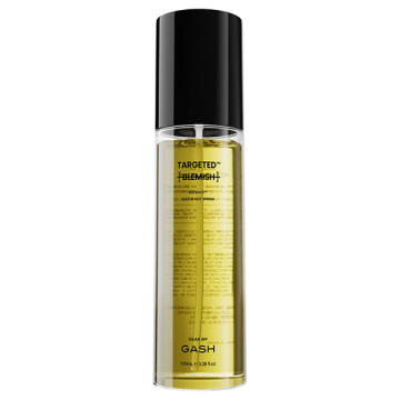 ターゲティッドブレミッシュトナー