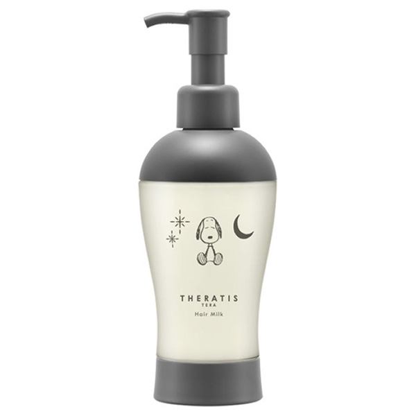 テラ ナイトコントロール ヘアミルク / 180g / スヌーピー