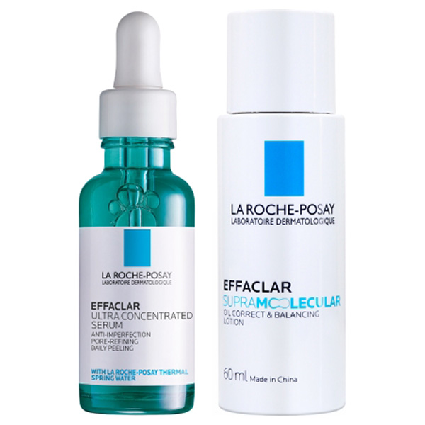 【数量限定】エファクラ ピールケア セラム キット 美容液 / 30mL、60mL / 本体