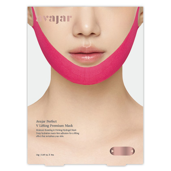 パーフェクトVリフティングマスク