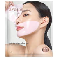 レッドコラーゲンハイドロゲルマスク / 34g×1枚