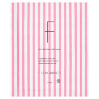 【入荷次第販売開始】ディープモイスチャー シートマスク E / 1枚入(美容液23mL) / レイユールデルブの香り