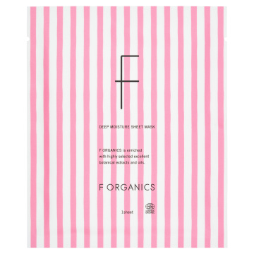 【入荷次第販売開始】ディープモイスチャー シートマスク E