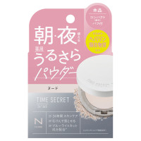 タイムシークレット 薬用うるさらパウダー ヌード / <本品> / ヌード / 7g