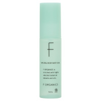 入荷次第販売開始】ナチュラルボディミスト クール E / F ORGANICS