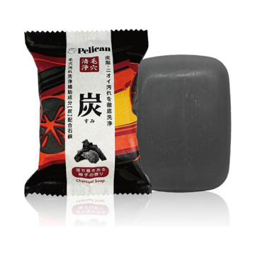 ペリカンファミリー石鹸炭 02