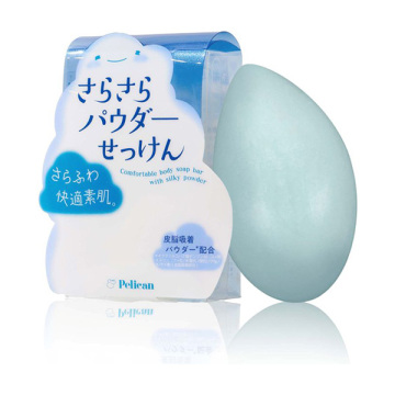 さらさらパウダーせっけん 02
