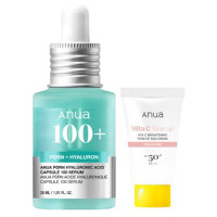 PDRNヒアルロン酸100セラム 30ml 企画セット / SPF50+ / PA++++ / 30ml、15ml