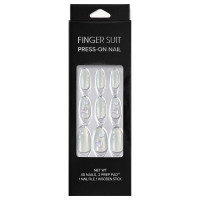 ネイルチップ / Purity / 40ピース