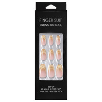 ネイルチップ / Glister / 40ピース