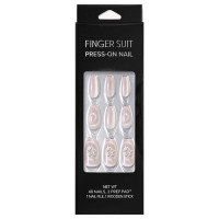 ネイルチップ / Nebula / 40ピース