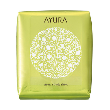 アロマボディシート