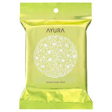 アロマボディシート