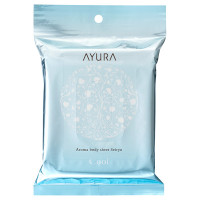 アロマボディシート(青涼) / 本体 / 15枚入