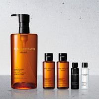 シュウ ウエムラ人気No.1 アルティム8∞ & トラベルサイズ キット / 本体 / 450mL、50mL×2、50mL、50mL