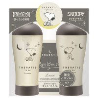 テラ プレミアム イーエックス ナイトコントロール ペアセット / スヌーピー / 435mL×1、435g×1、50g×1