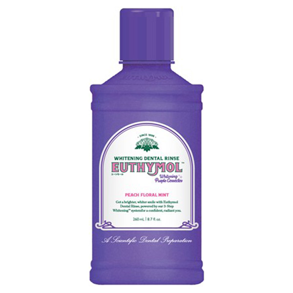ホワイトパープルデンタルリンス / 260mL