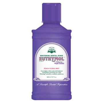 ホワイトパープルデンタルリンス