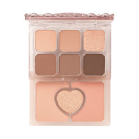 マイスイートパレット / 本体 / 04 午後のマロンミルク