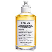 レプリカ オードトワレ チェイシング サンセッツ / 本体 / 100mL / ウッディーフルーティー