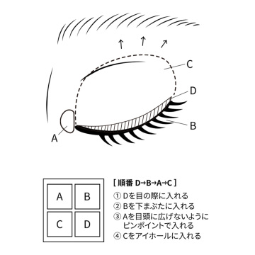 シグニチャー カラー アイズ 04