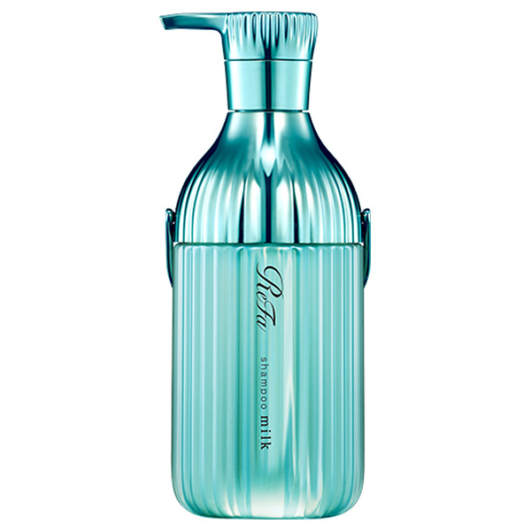 MILK PROTEIN SHAMPOO STRAIGHT / 500mL / 本体 / ミスティサボンミルク