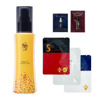 リアルCーエッセンスローションセット / 110ml、2枚入り×1包、2枚入り×1包、2枚入り×1包、0.5ml×1包、0.5ml×1包