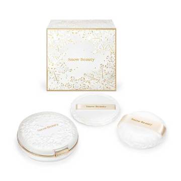 ブライトニング スキンケアパウダー