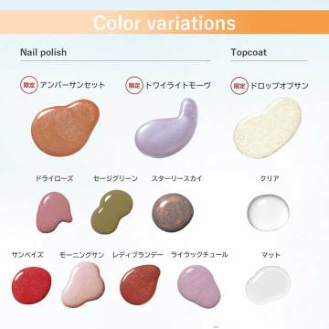 トップコート 04