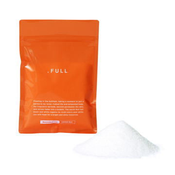 エプソムソルト ハチミツ 02