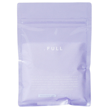 エプソムソルト ラベンダー