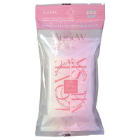 パフュームボディクレンジングシート / 15枚 / LOVE MUSK