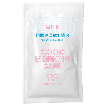 バスミルクグッドモーニングミルク