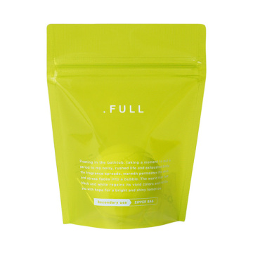 バスボム ティーツリー