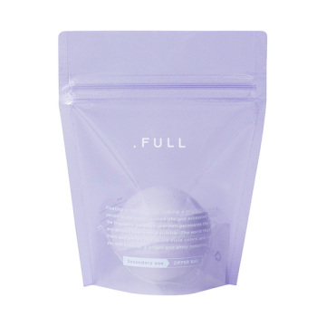 バスボム ラベンダー