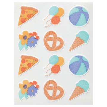 虫よけステッカー pecoデザイン 03